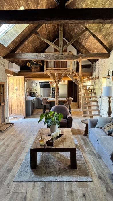 Gîte entier - Alleu des Bois