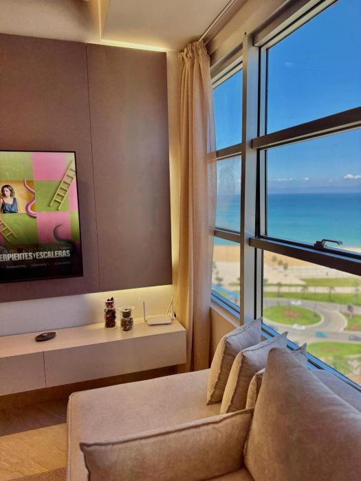 Vue Mer & Calme 3 CH Tanger