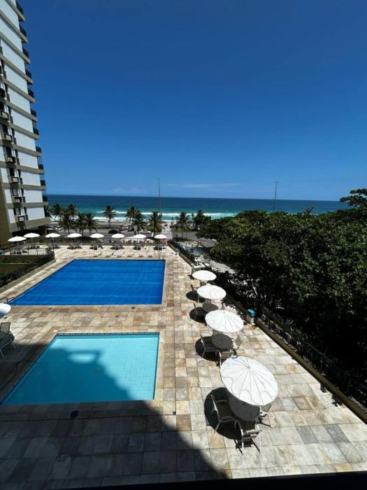 Barra da Tijuca - Apto Vista Mar