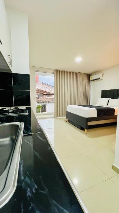 303 studio apartment in El Peñon San Antonio