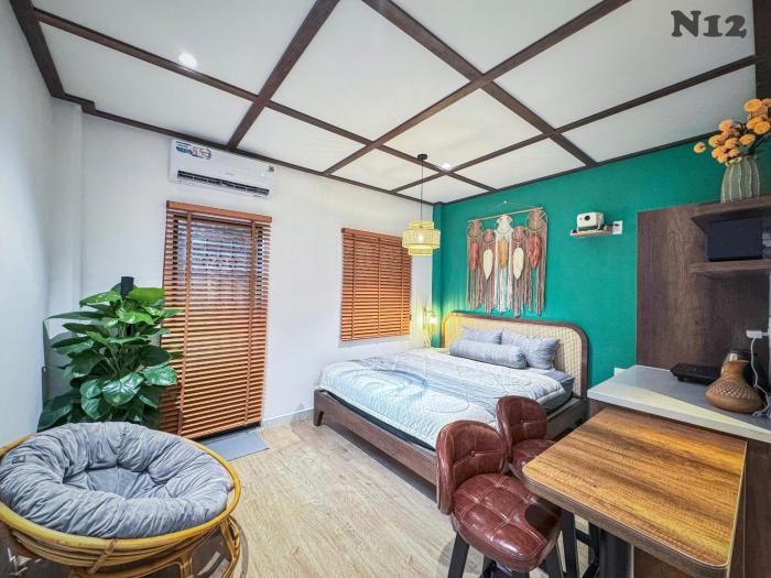 HHomestay quận 1 - N12