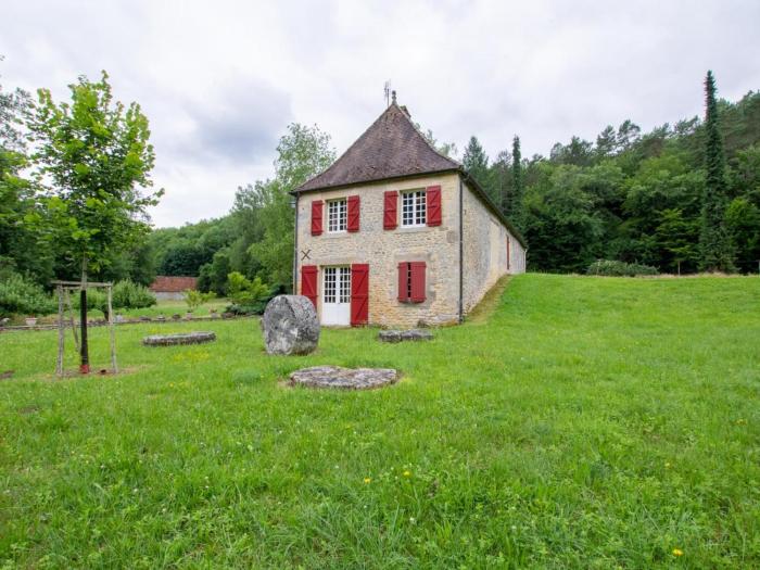 Ancien moulin rénové, nature et charme, Dordogne - FR-1-616-32