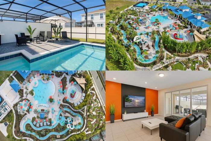 Spectacular 5BDPoolTownhomeResort Disney