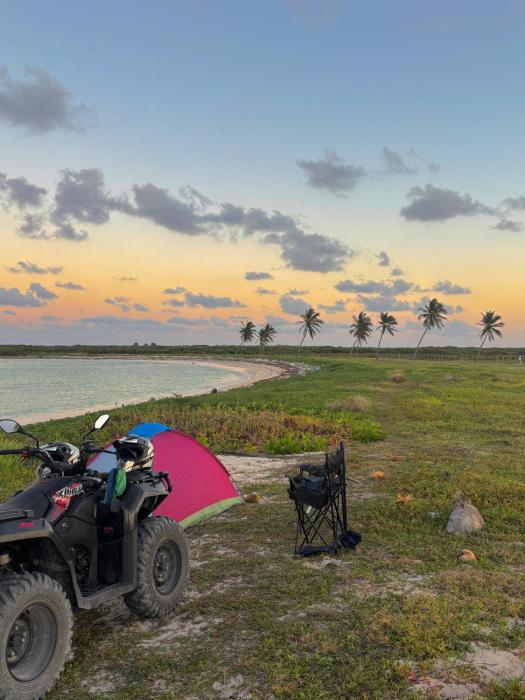 ATV Camping in Punta Cana