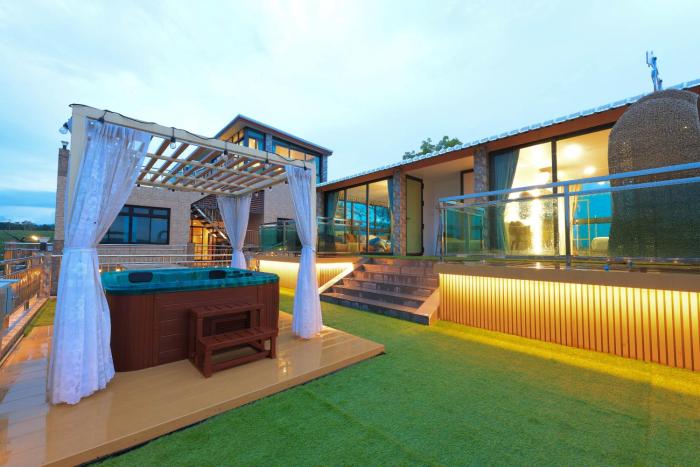 Phu Plearn Ta Pool Villas Khaoyai