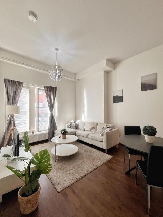 Modern One bedroom with Sauna