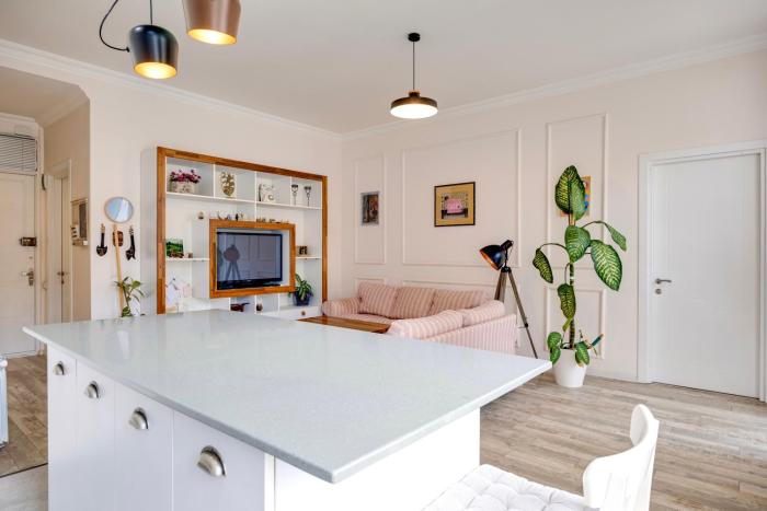 Wonderful apartment in the city center of Tbilisi