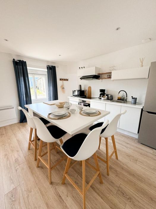 Maison proche des plages
