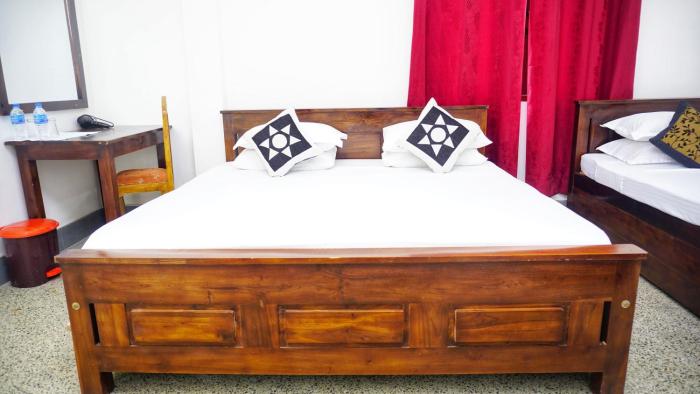 Jungle Edge Home Sigiriya