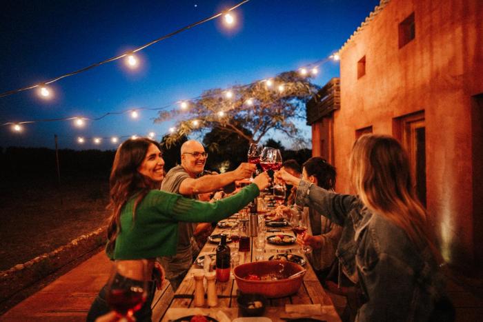 eumelia organic agrotourism farm