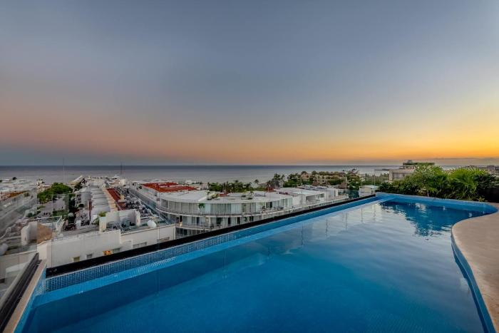 Cozy Studio in central location Rooftop 100M WIFI