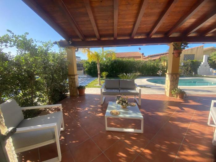 Villetta SCHIRÒ - BAGNASCO