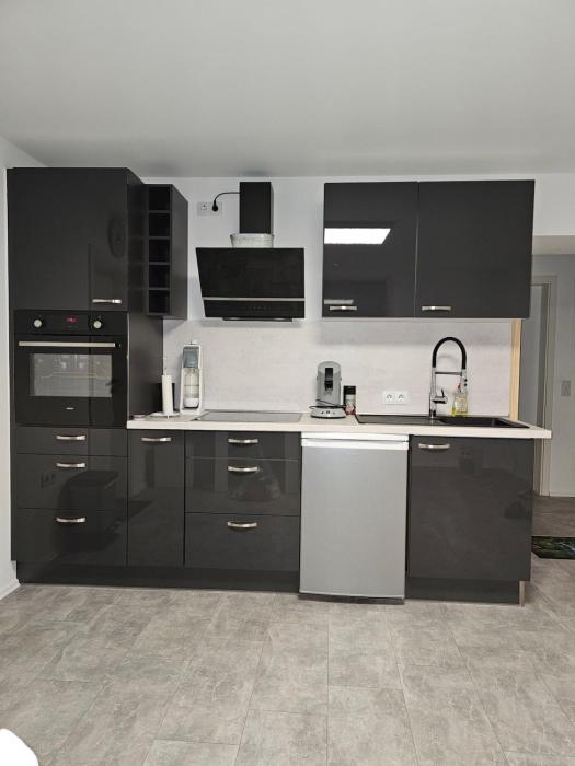 Ferienwohnung Am Bonzenberg