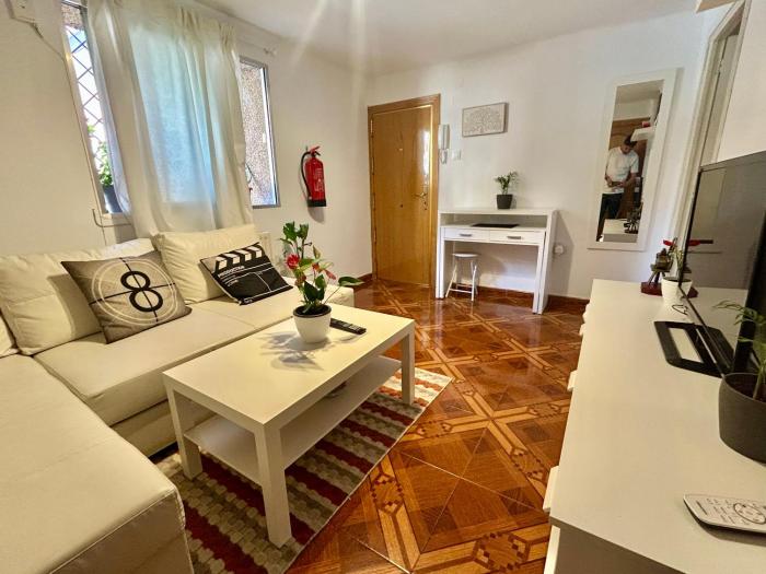 Habitación Privada en piso Compartido Madrid
