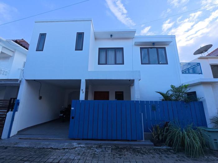 Villa Mimi Mesari, Kerobokan