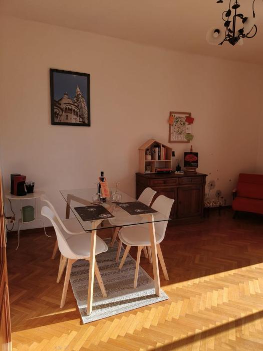 Cosy flat la Casa di Gianco