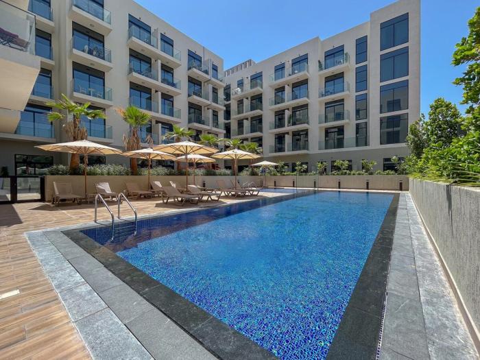 Luxurious Nature with 5 Star Amenities in JVC