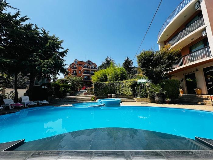 Guest Apartment Varna,Kabakum