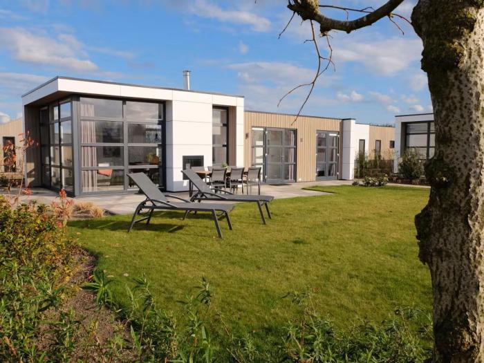 Marina Strandbad Chalet IJsselFlow Haus Nr 38