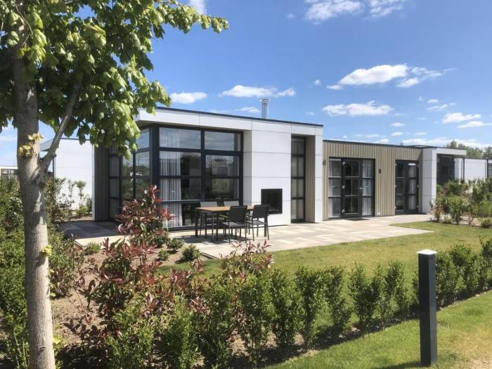 Marina Strandbad Chalet SunnyTides Haus Nr 36