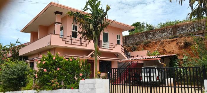 Coorg the Guide homestay