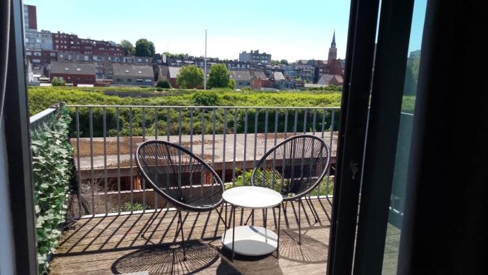 Appartement boom 2,1 km van tomorrowland