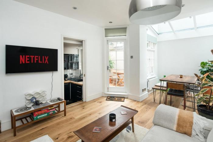 Delightful 2B2B Prime Central London apartment