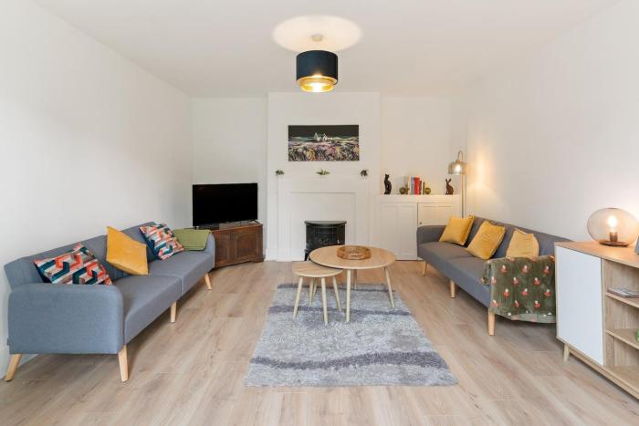 Delightful Family Getaway Cornwall