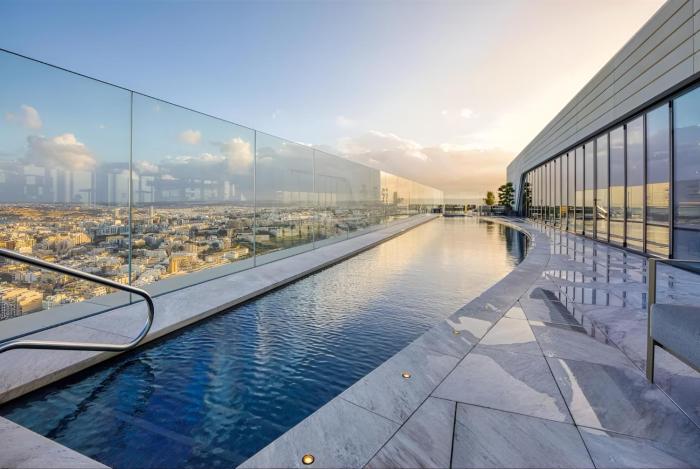 Mercury Tower Apartments by Buena Vista