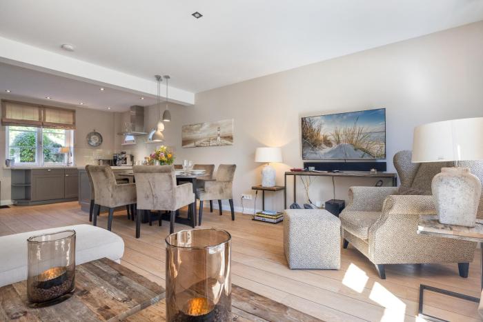 Ferienhaus Ocean House 3 Sylt