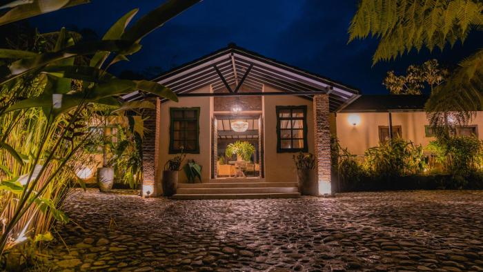 Tukki Ecolodge Hotel