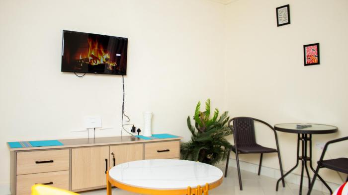 1 bdr apartment Utawala along Eastern Bypass Road next to JKIA airport and SGR