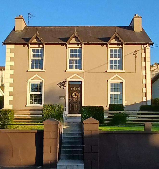A Classic Donegal Townhouse