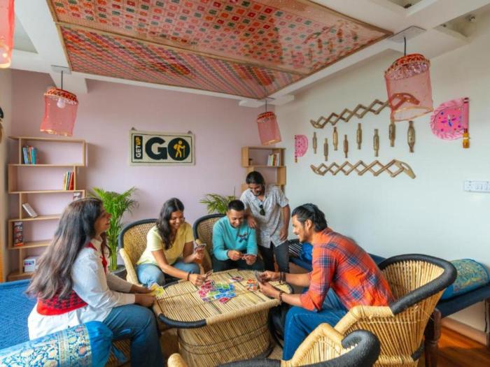 The Hosteller Amritsar, Near Golden Temple