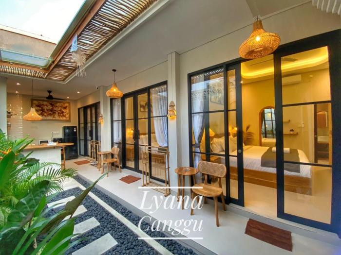 Lyana Canggu Guest house