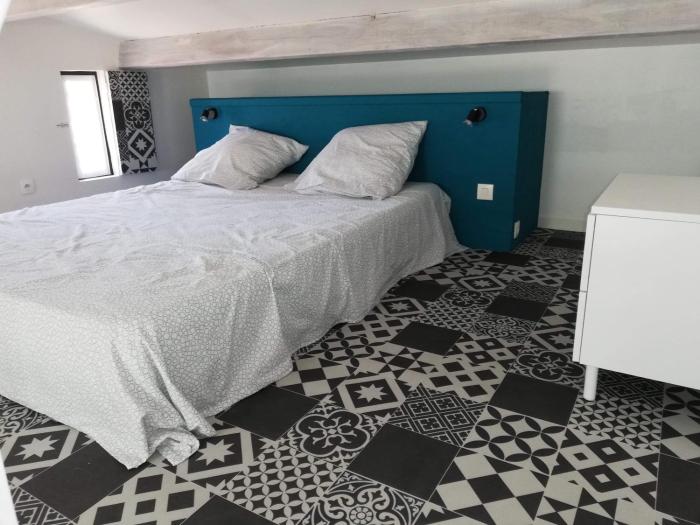 Nid douillet au cœur du Vaucluse