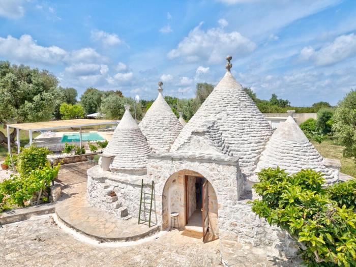 Trulli Manu