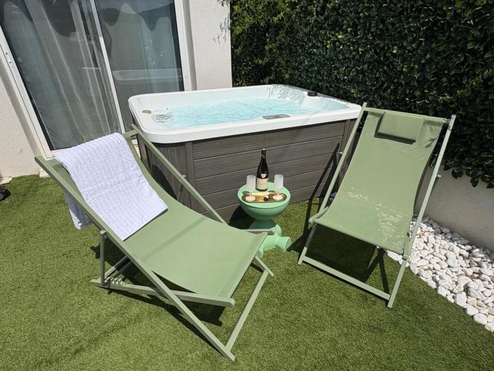 Cocon pour Amoureux au calme, situation idéale