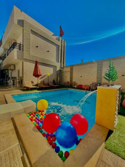 King house hotel dahab