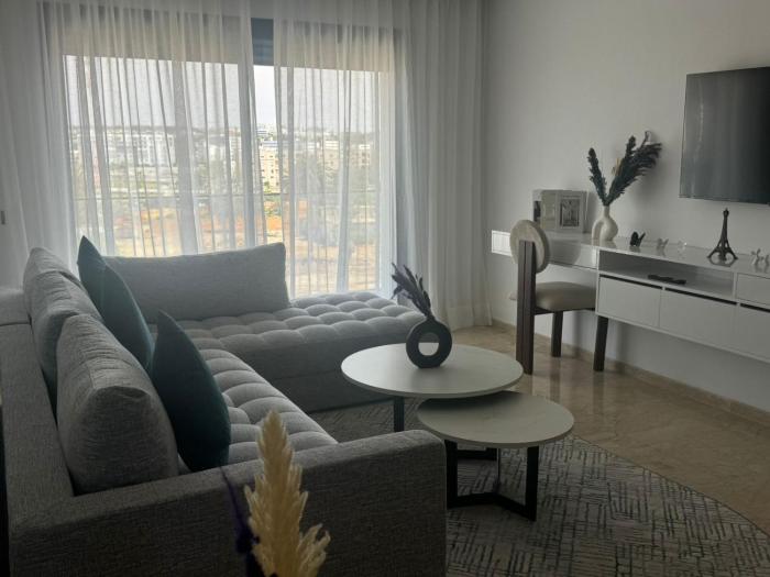 Appart idéal Face Gare Agdal