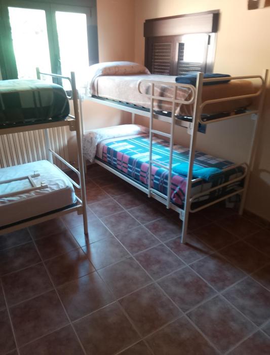 Albergue Restaurante Talamantes