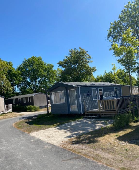 4 persoons chalet HZ 22