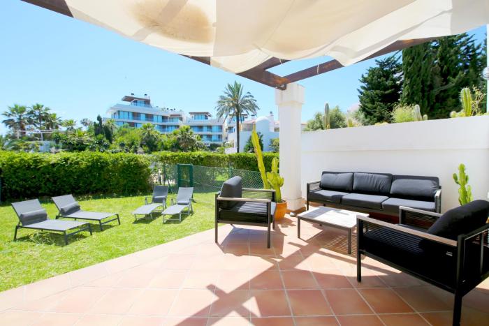 Estepona West Townhouse LARA