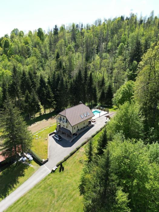 Vila Tin & Koča Tin - Nature, Water and Peace