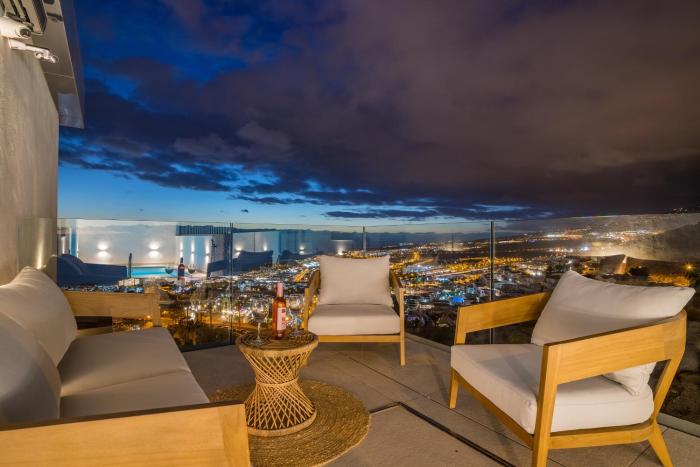 Presidential Suite 350m2 Bellavista on one level,Private SPA&HEATED POOL