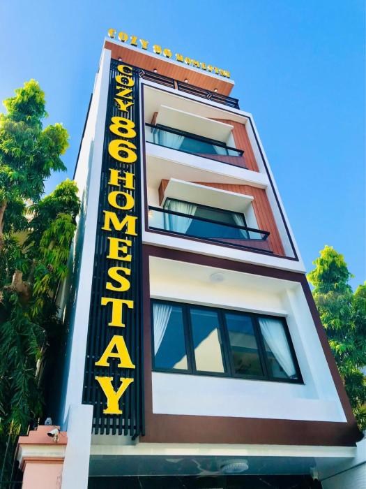 Cozy 86 Homestay