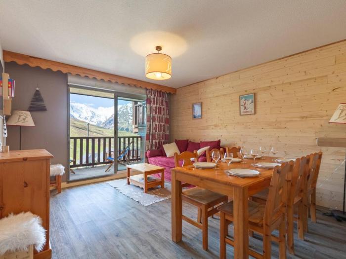 Appartement 8 pers Peyragudes, Wifi, Parking, Navette proche - FR-1-695-66