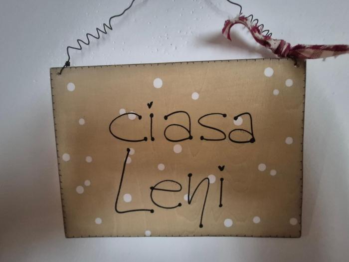 Ciasa Leni