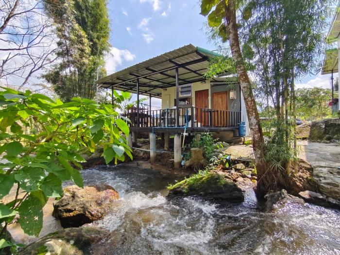 อินทนนท์ บ้านพักเล่าจู Inthanon Laoju House