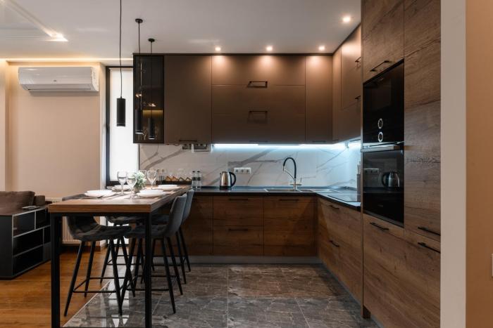 Luxury Apartments Babyak